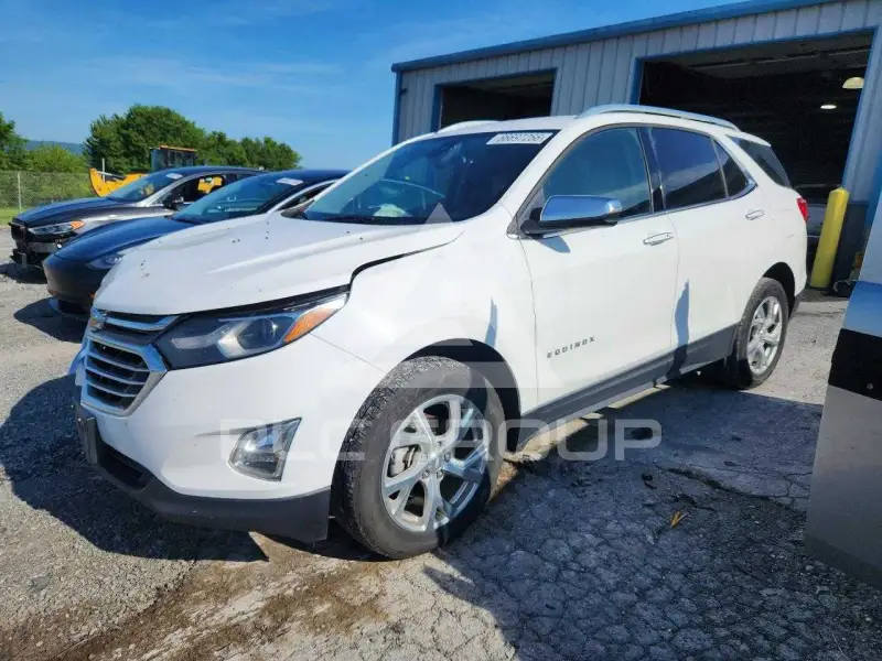 2018 Chevrolet Equinox photo