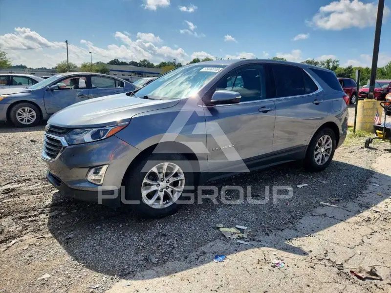 2018 Chevrolet Equinox photo
