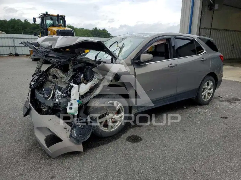 2018 Chevrolet Equinox фото