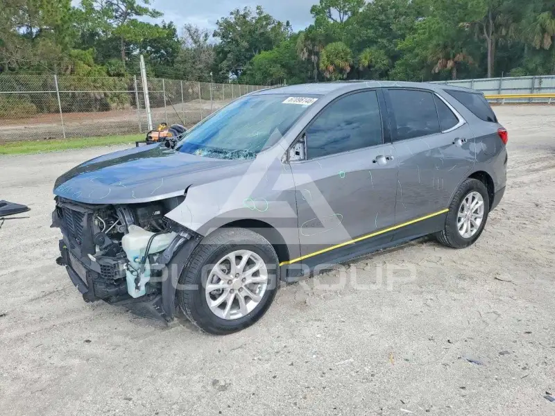2018 Chevrolet Equinox photo
