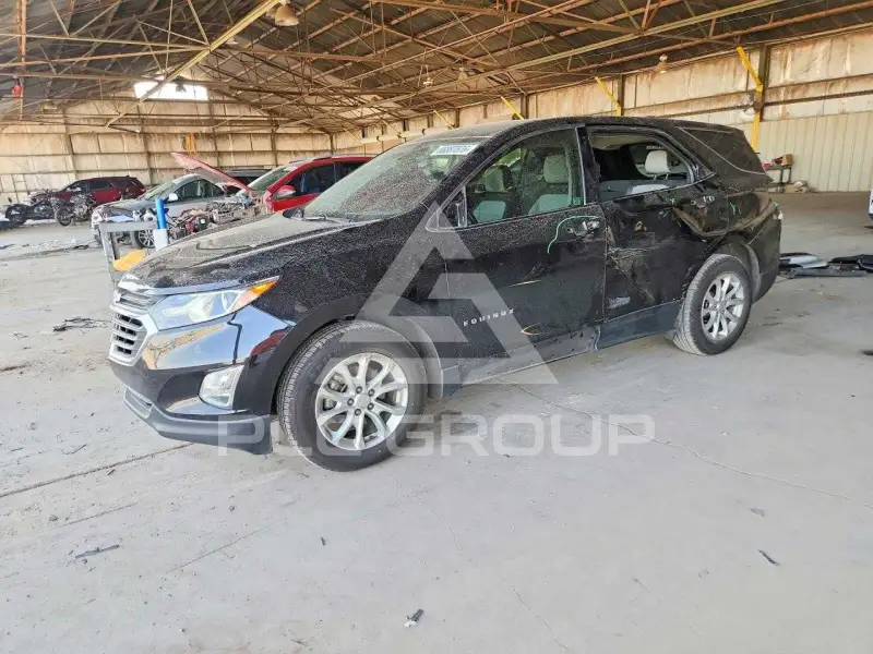 2018 Chevrolet Equinox фото