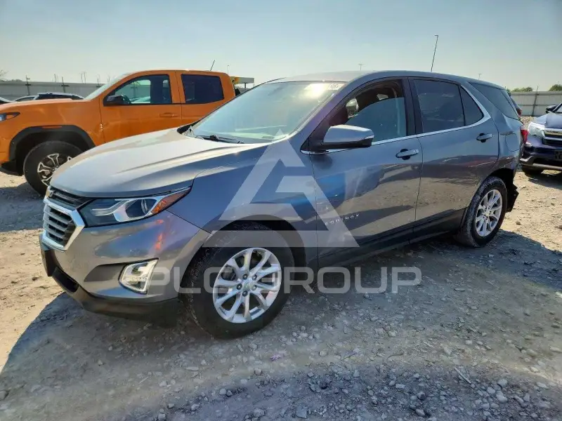 2018 Chevrolet Equinox photo