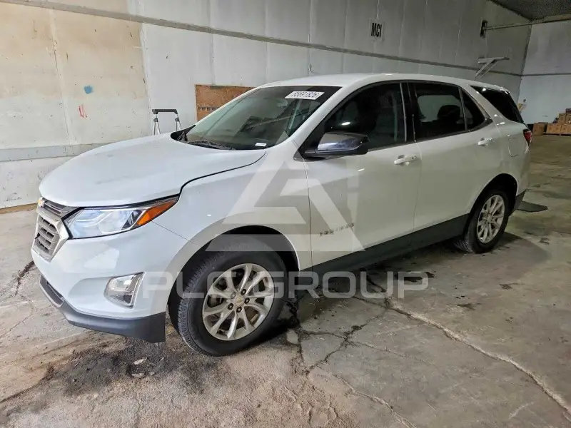 2018 Chevrolet Equinox photo