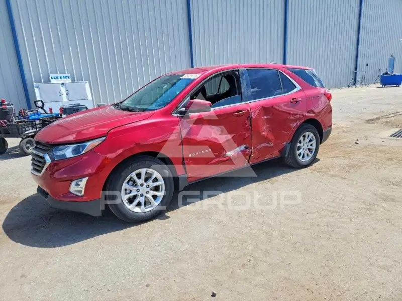 2018 Chevrolet Equinox photo