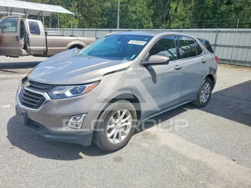 2018 Chevrolet Equinox photo