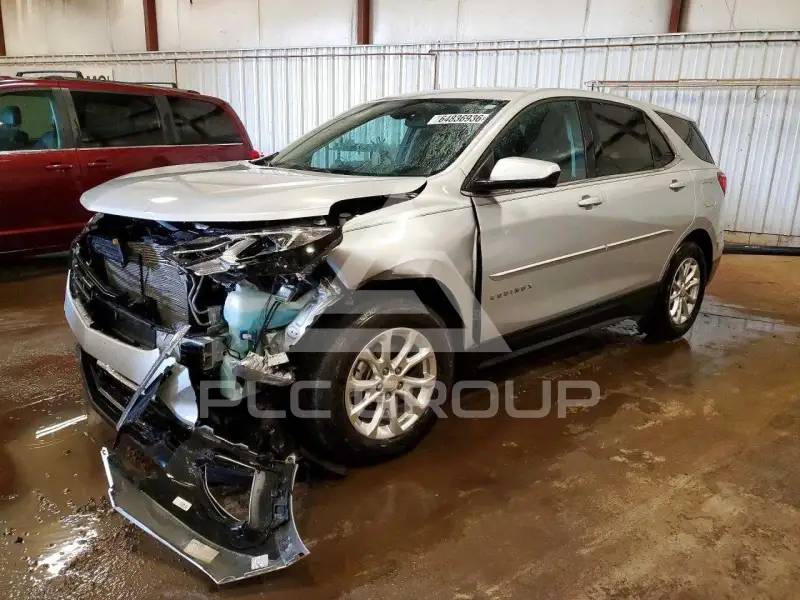 2018 Chevrolet Equinox фото