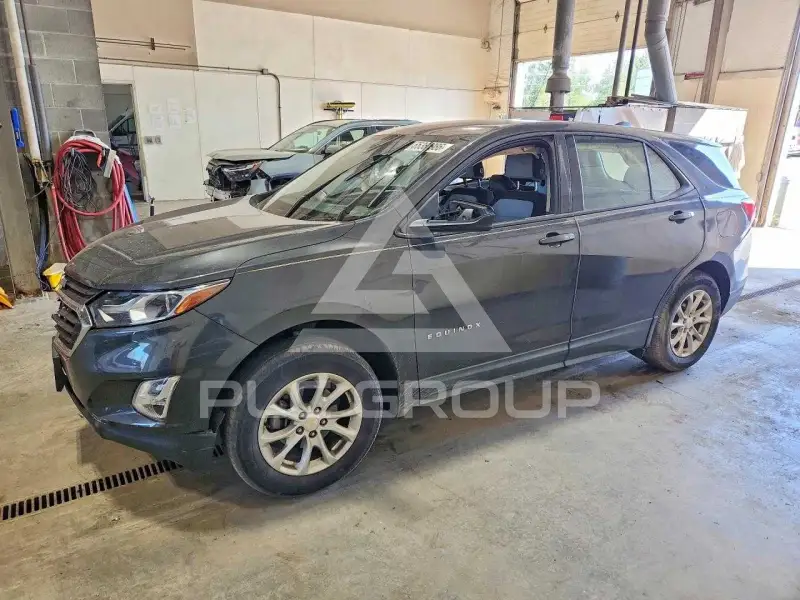 2018 Chevrolet Equinox фото