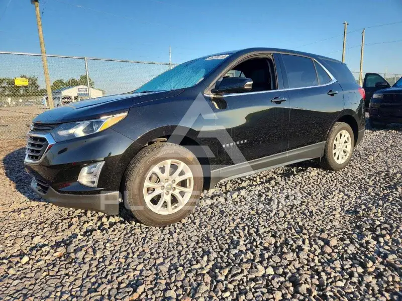 2018 Chevrolet Equinox фото