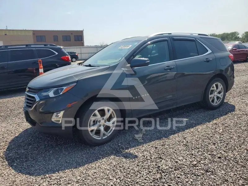 2018 Chevrolet Equinox фото