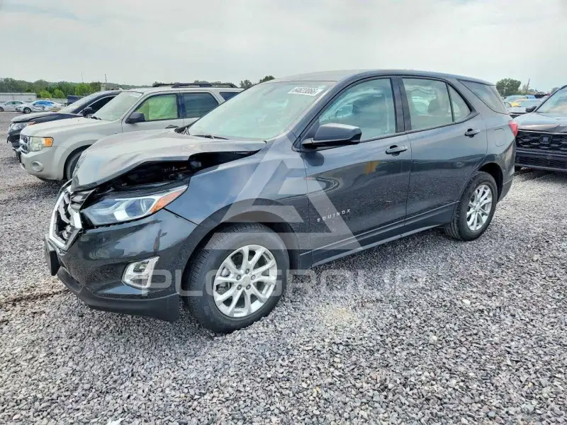 2018 Chevrolet Equinox фото
