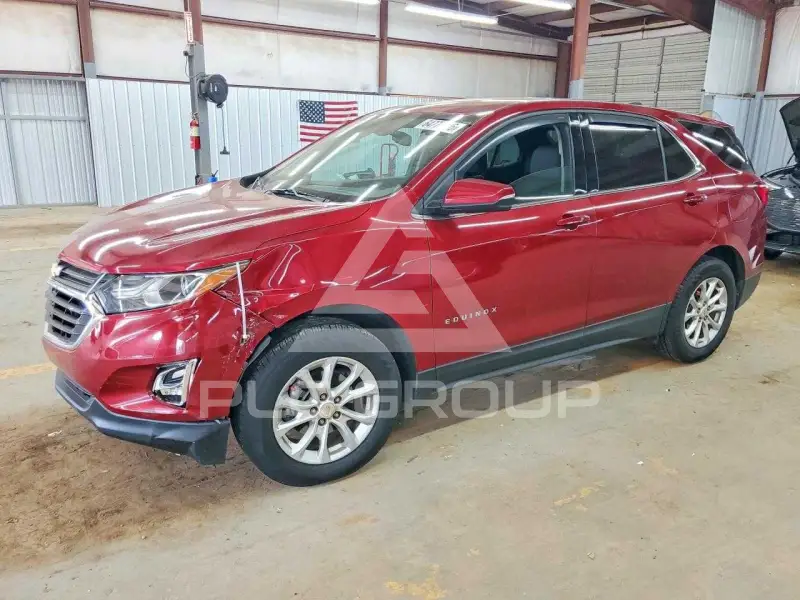 2018 Chevrolet Equinox photo