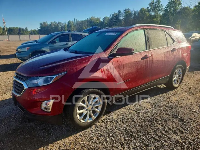 2018 Chevrolet Equinox photo