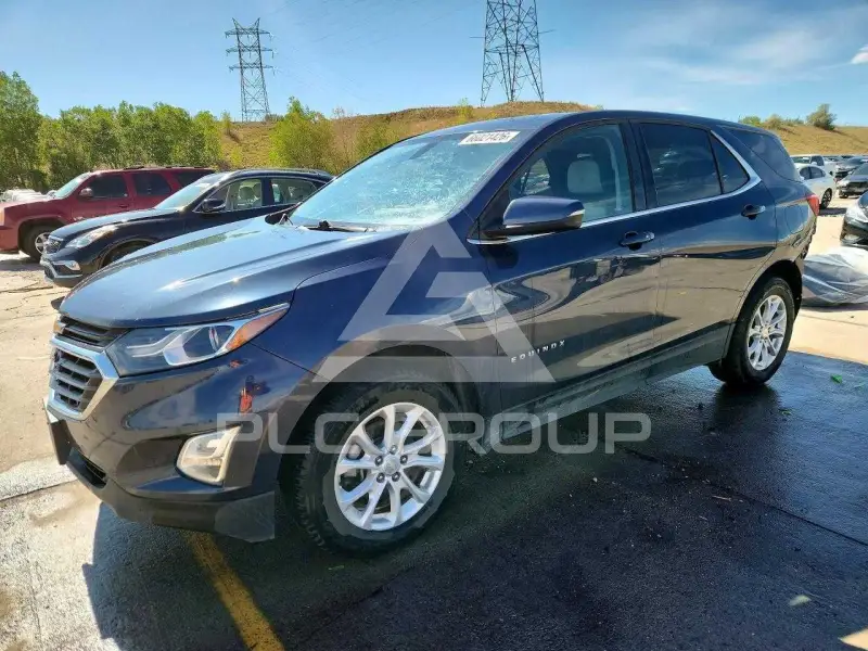 2018 Chevrolet Equinox фото