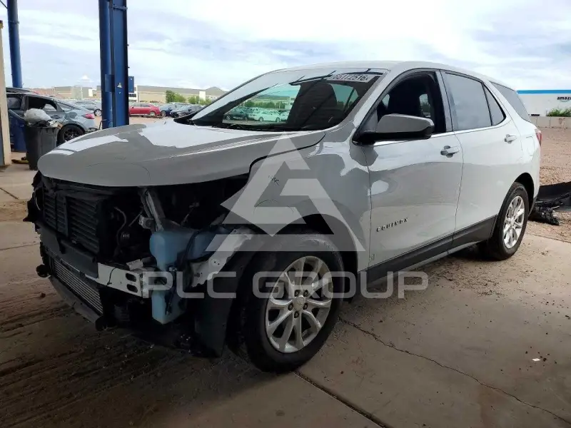 2018 Chevrolet Equinox photo