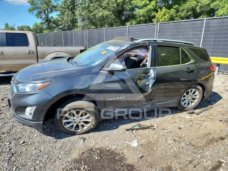 2018 Chevrolet Equinox photo