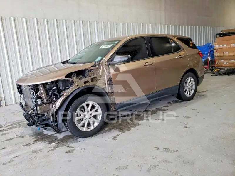 2018 Chevrolet Equinox photo