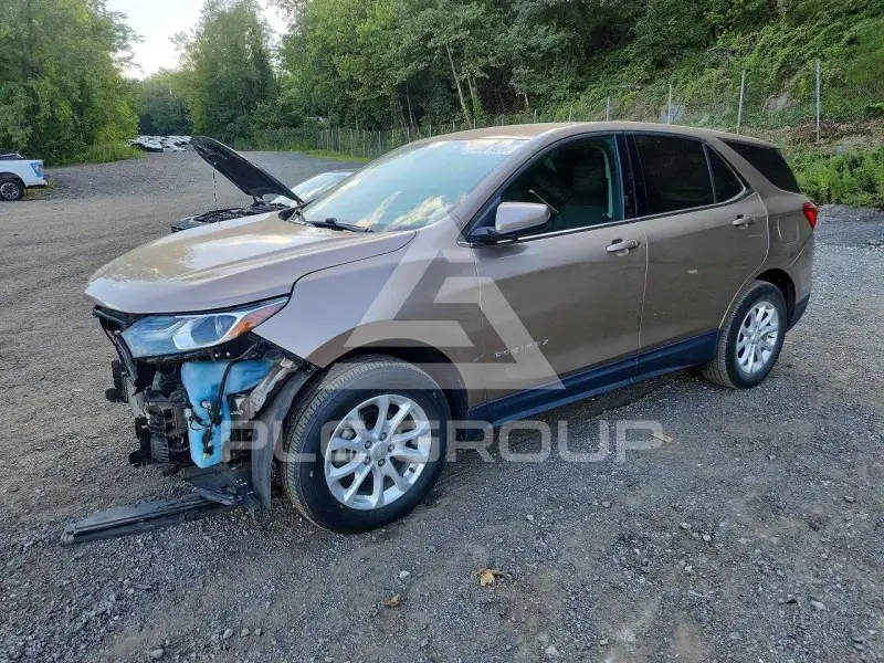 2018 Chevrolet Equinox photo