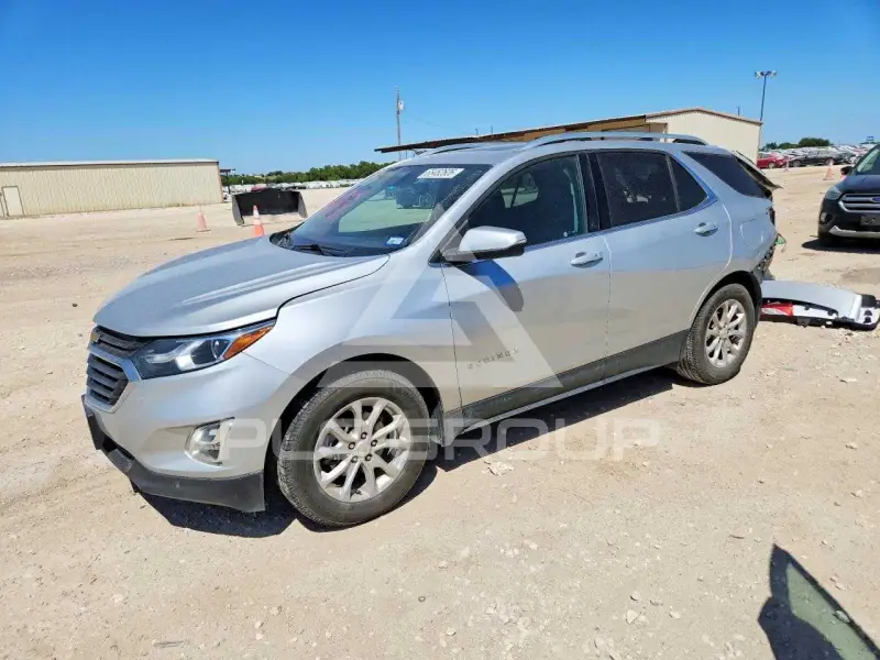 2018 Chevrolet Equinox photo