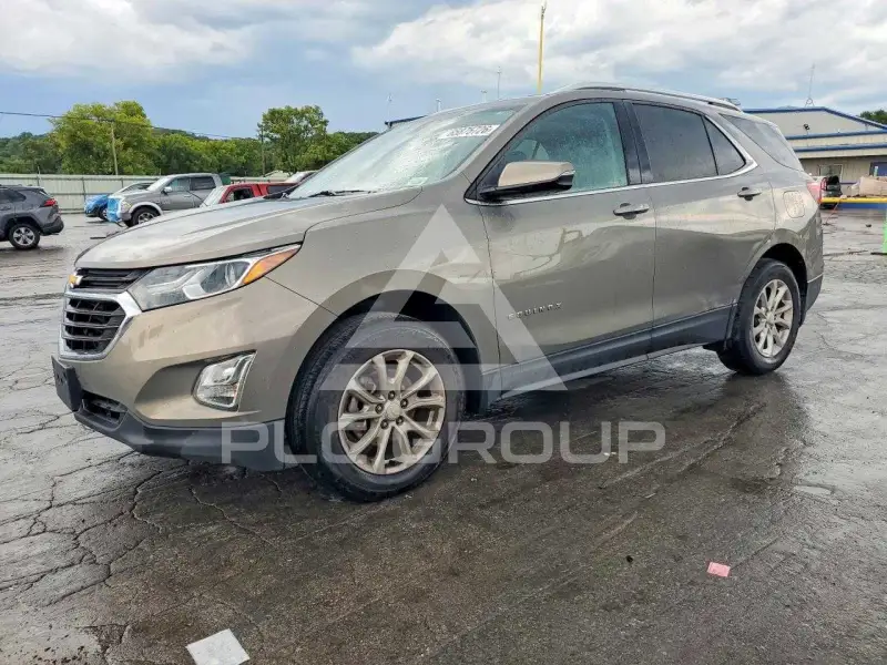 2018 Chevrolet Equinox photo
