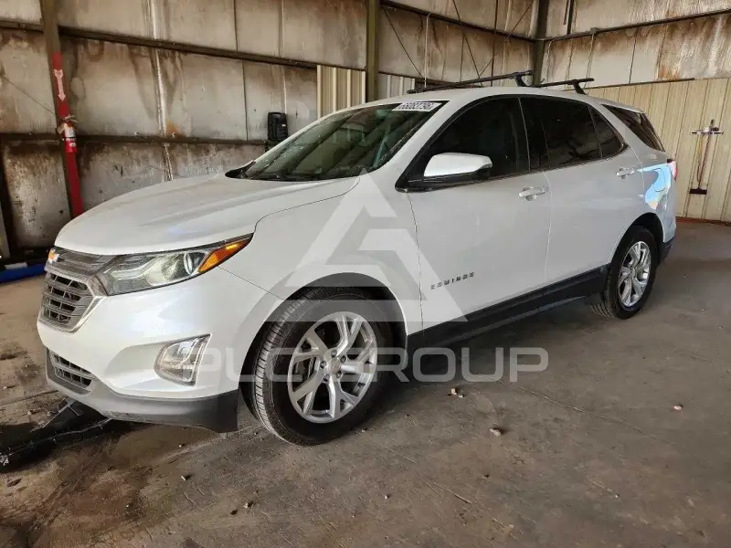 2018 Chevrolet Equinox photo