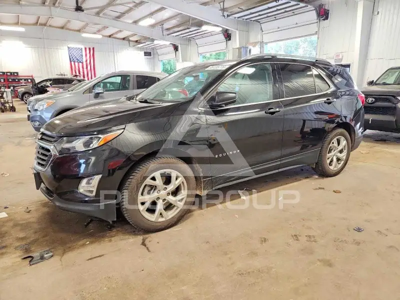 2018 Chevrolet Equinox фото