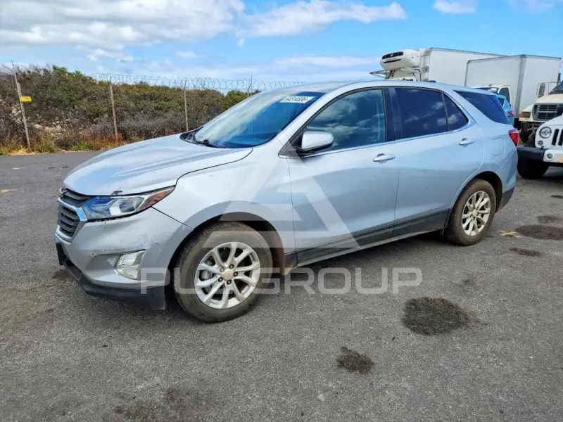 2018 Chevrolet Equinox photo