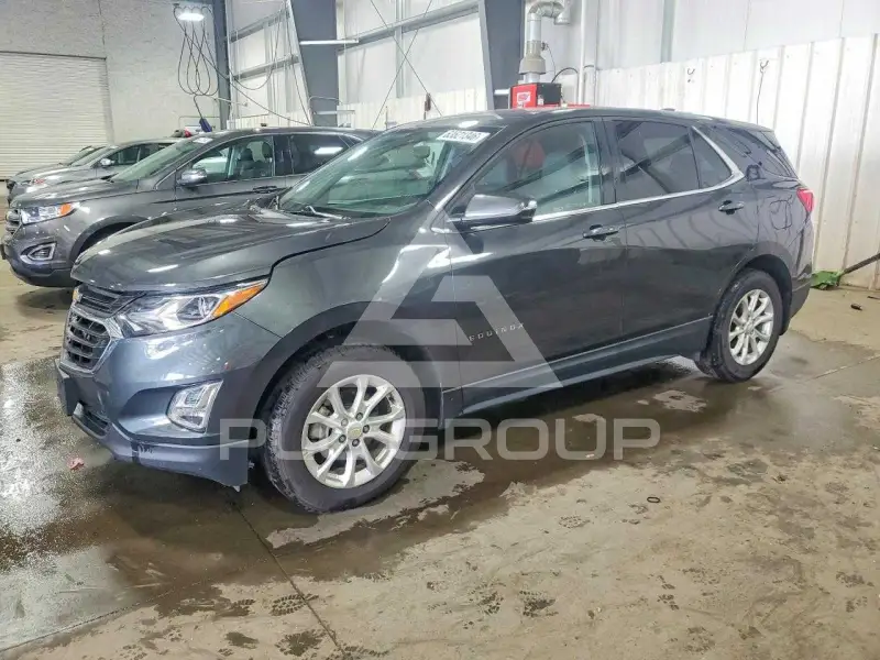 2018 Chevrolet Equinox photo
