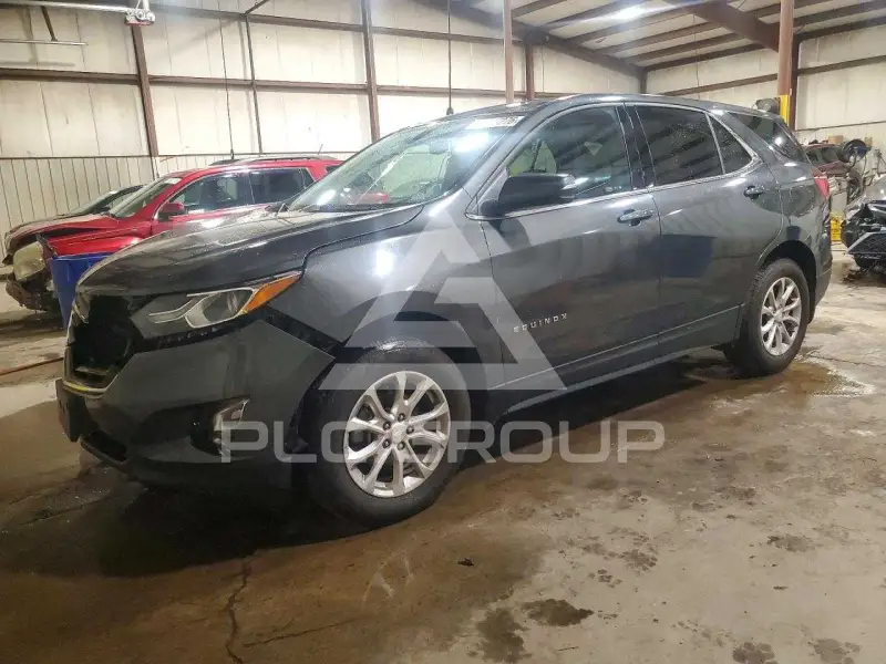 2018 Chevrolet Equinox фото