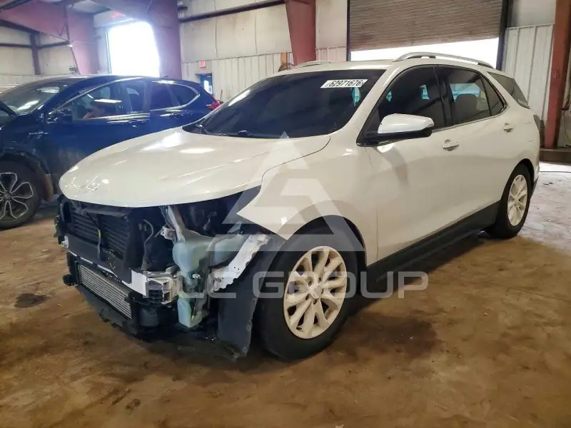 2018 Chevrolet Equinox photo