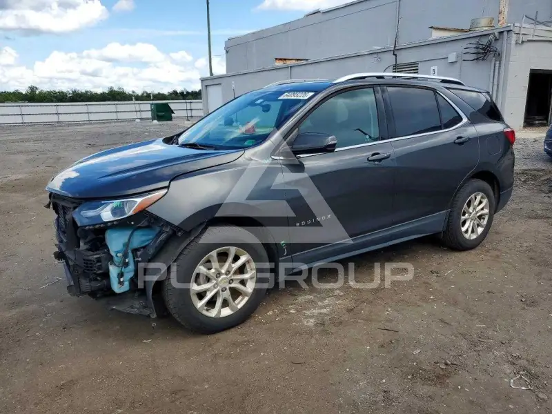 2018 Chevrolet Equinox фото