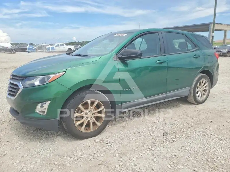 2018 Chevrolet Equinox photo