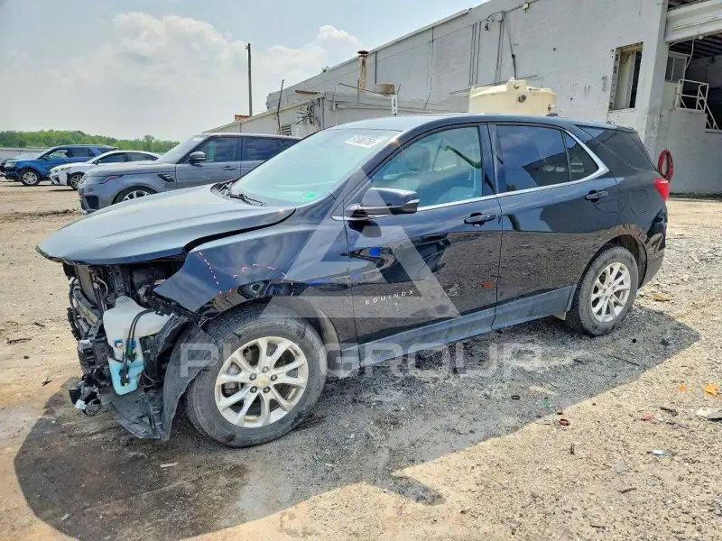 2018 Chevrolet Equinox фото
