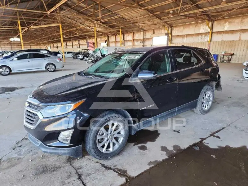 2018 Chevrolet Equinox фото