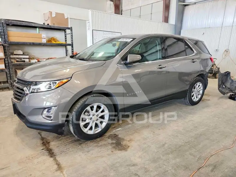2018 Chevrolet Equinox фото