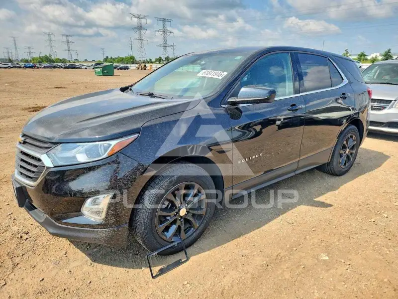 2018 Chevrolet Equinox фото