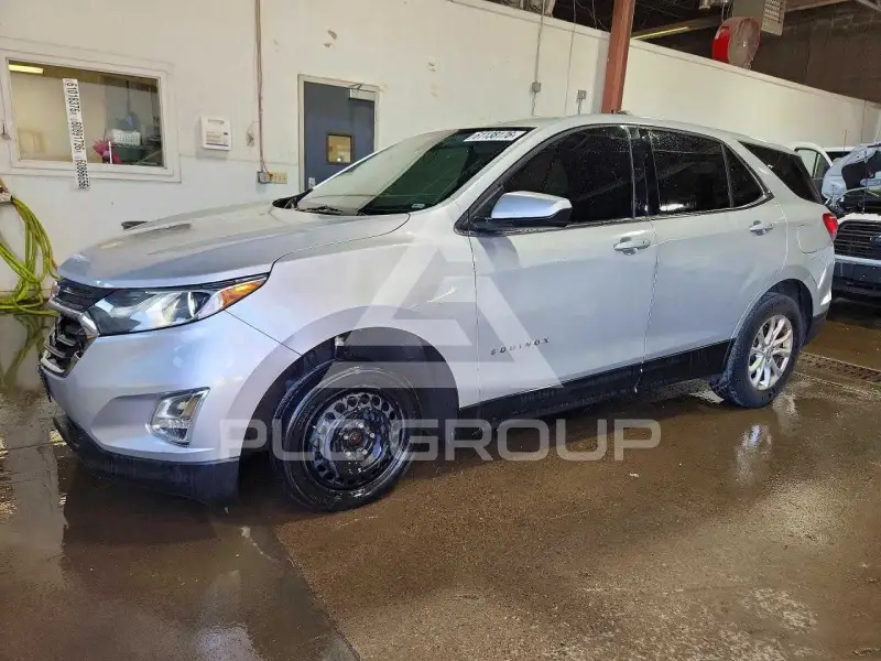 2018 Chevrolet Equinox фото