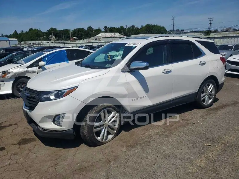 2018 Chevrolet Equinox photo