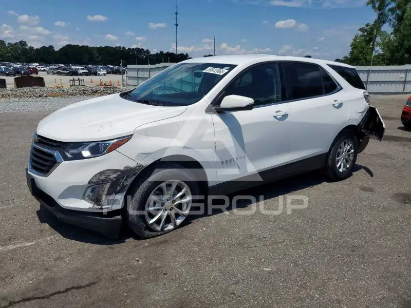 2018 Chevrolet Equinox фото