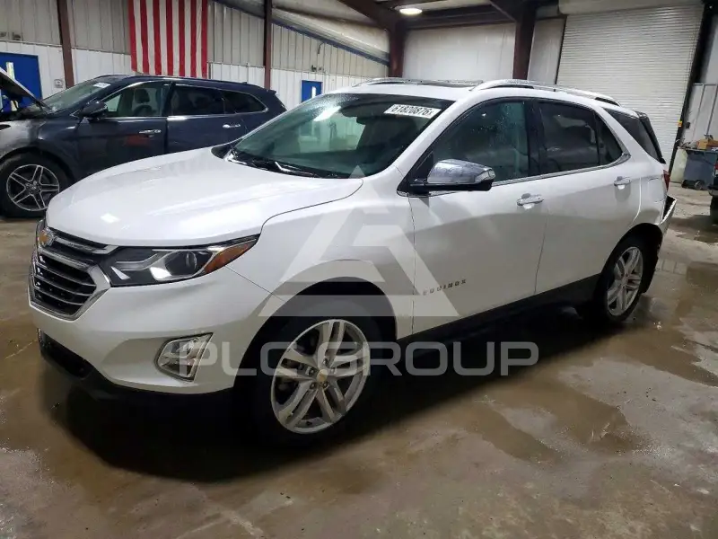 2018 Chevrolet Equinox photo