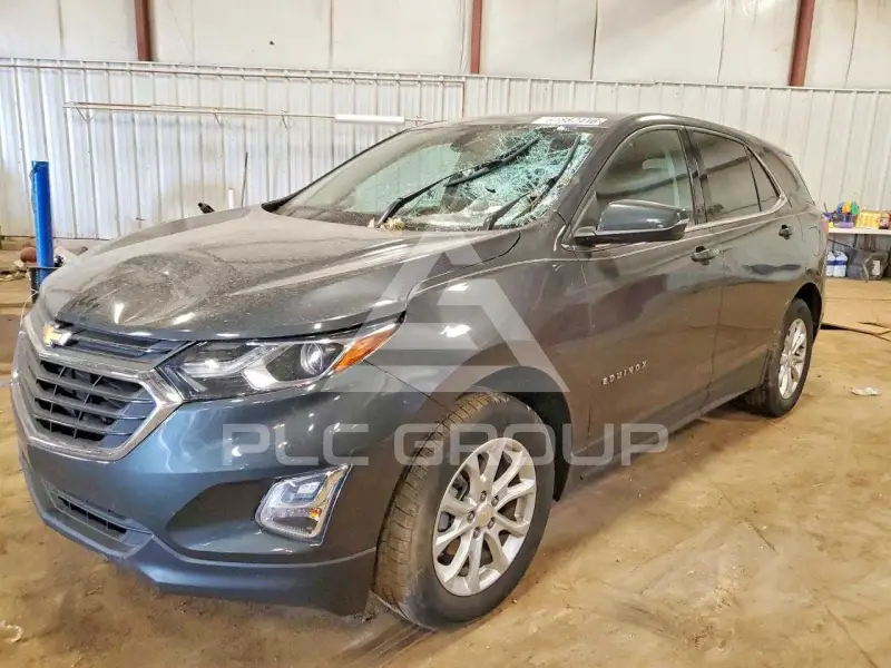 2018 Chevrolet Equinox фото