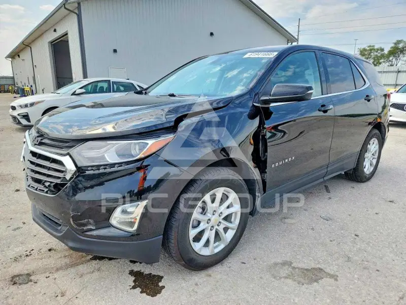 2018 Chevrolet Equinox photo