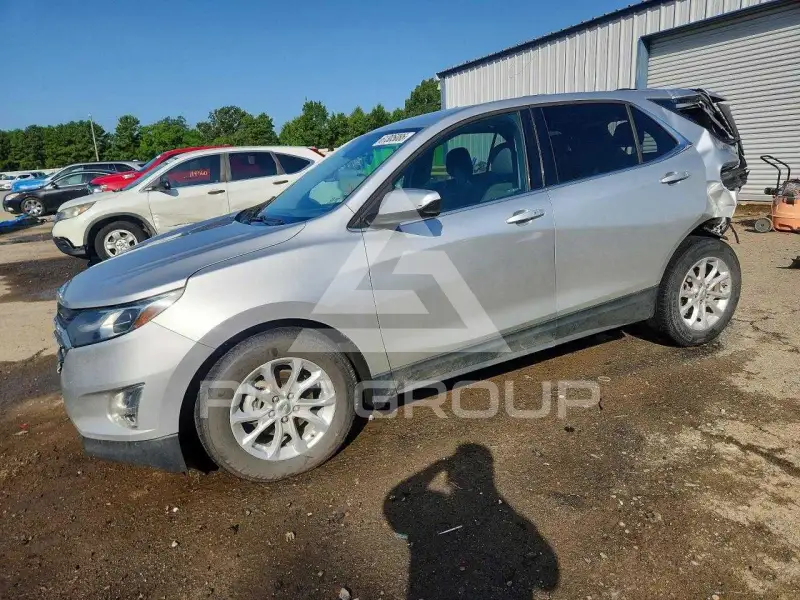 2018 Chevrolet Equinox фото