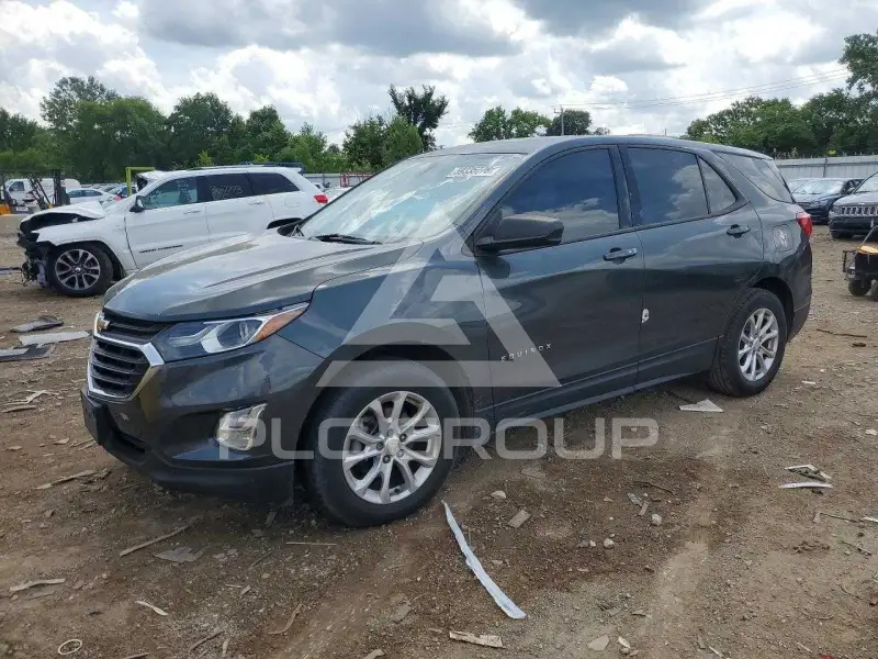 2018 Chevrolet Equinox photo