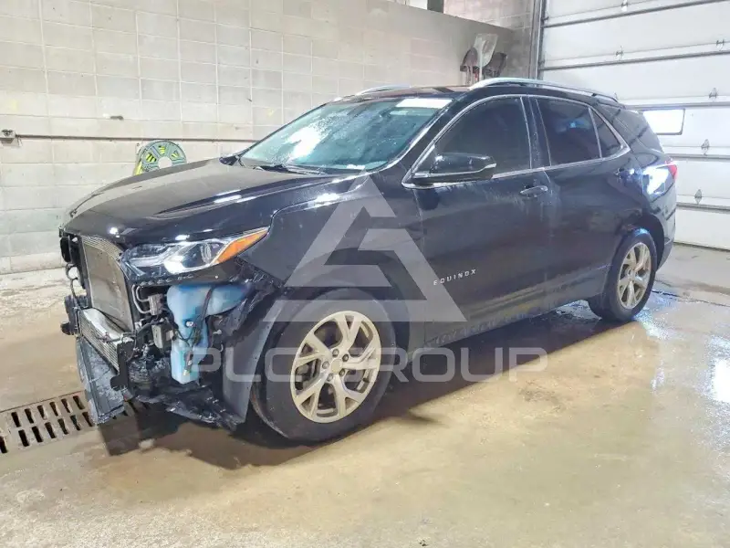 2018 Chevrolet Equinox photo