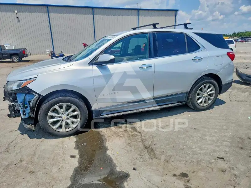 2018 Chevrolet Equinox photo
