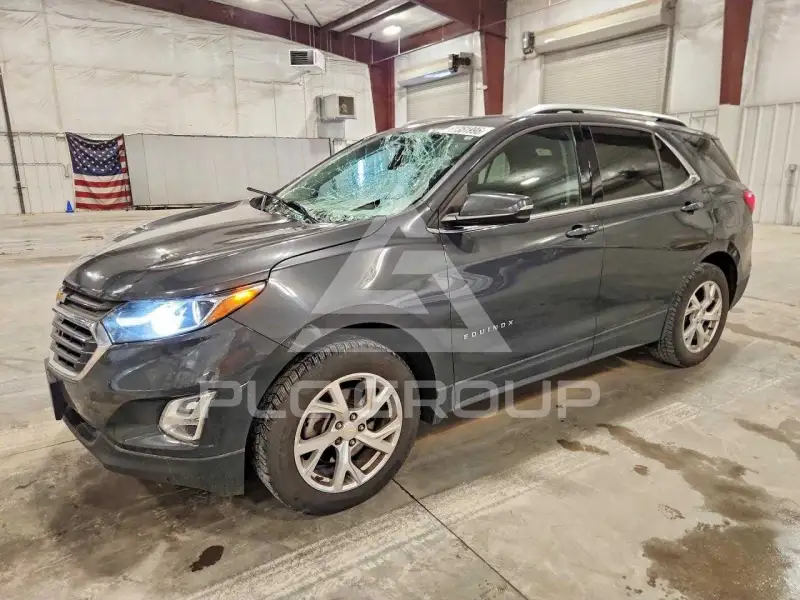 2018 Chevrolet Equinox photo