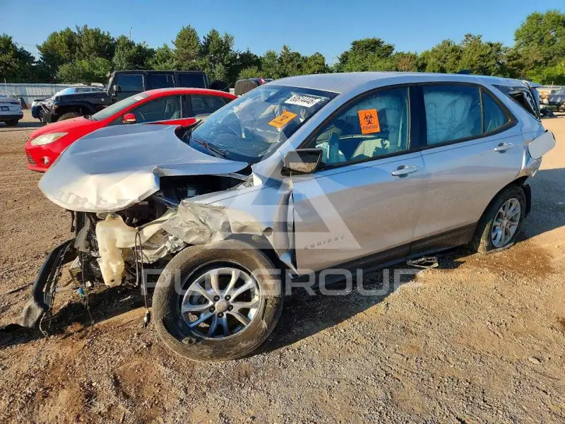 2018 Chevrolet Equinox фото