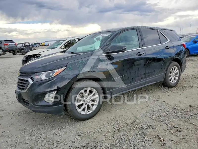 2018 Chevrolet Equinox фото
