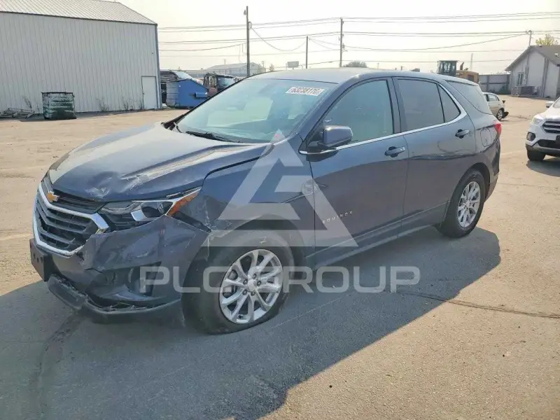 2018 Chevrolet Equinox фото