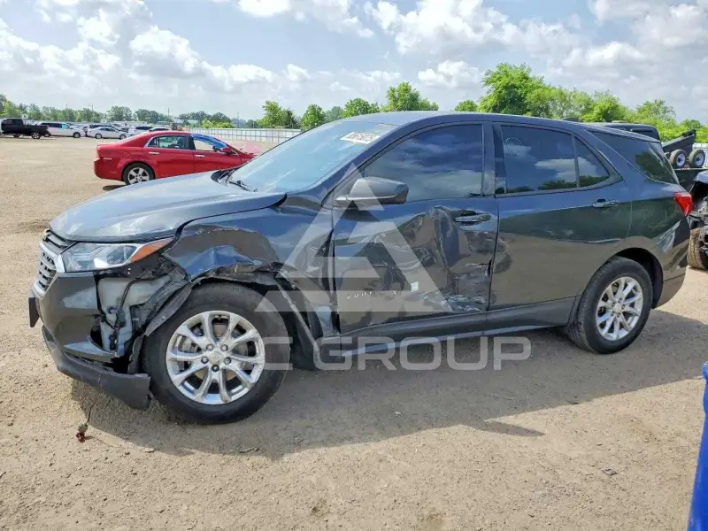 2018 Chevrolet Equinox фото